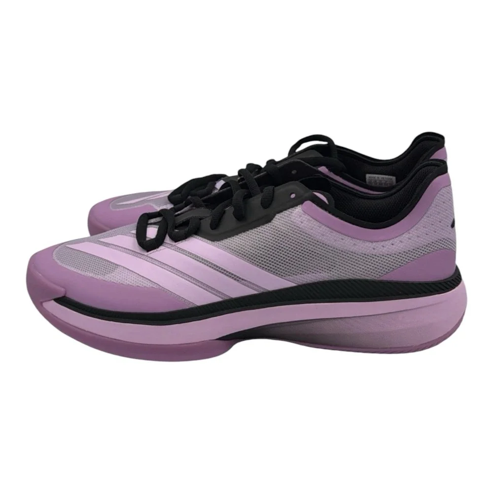 adidas Adizero Select 2.0 Low Trainers Unisex Purple JR8274 Men's Size 9.5